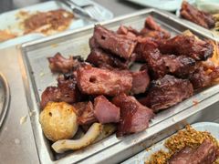 -比尔森啤酒自助烤肉(红旗街店)