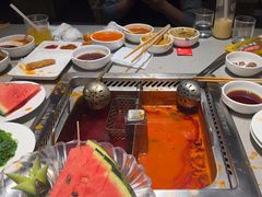 -海底捞火锅(太原南站店)