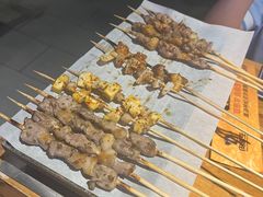 -肉串汪(月坛店)
