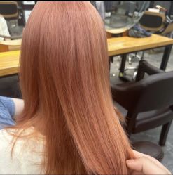 -藤野造型专业烫染接发