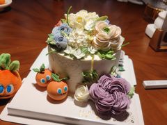 公仔杯-杜哈夫DOUX RÊVE·生日蛋糕(日月光店)