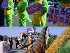 -中国西峡恐龙遗迹园