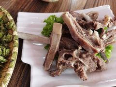 手抓羊肉-胡羊焖饼(敦煌店)