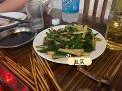 -何师烧烤(龙游路西段店)