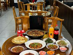 -九寨沟石锅鱼(沣峪口二十年店)