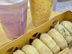 -赵记素斋·绿豆馅饼(钟楼小区店)