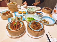 -正佳广场万豪酒店-粤菜餐厅·点心·海鲜·聚餐