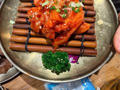 -首尔朴宝·炭火烤肉(五角场店)