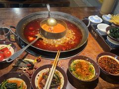 -楠火锅(西单店)