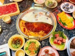 -蜀大侠火锅(森兰花园城店)