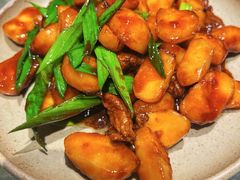 青蒜牛肉马蹄-兰溪小馆(首经贸店)