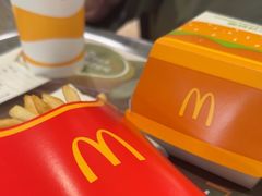 -麦当劳(萧山国际机场T3航站楼店)