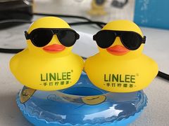 -LINLEE林里·手打柠檬茶(龙岗深铁汇里店)
