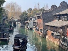 -乌镇西栅景区
