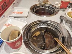 -涮食间回转小火锅(财富中心店)
