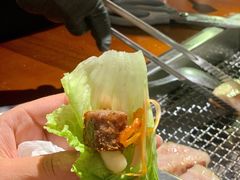 -肉甲韩国木炭烤肉(新壹街1店)