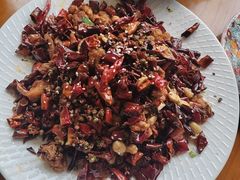 -鸽舞笙平金牌烧鸽子·融合菜(鲁谷店)