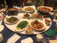 雅安生态黑猪回锅肉-院8里·少城记忆老川菜(宽窄巷子店)