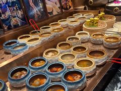 -山海•蒸汽活海鲜自助(皇庭广场店)