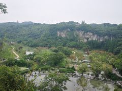 -天河潭旅游度假区