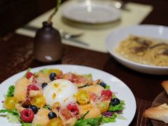 -沏点Trattoria意大利餐厅(新街口店)