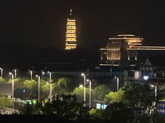 -扬州中集格兰云天大酒店