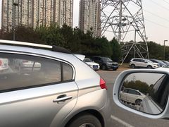 -奥林匹克森林公园北园-停车场