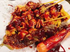 -香港风味小吃店(中英街店)