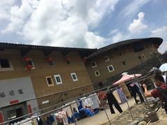 -云水谣景区-土楼之光文化园