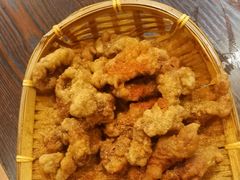 阿婆酥肉-爆炸头阿姨小四川正宗川味小吃(无任何分店)