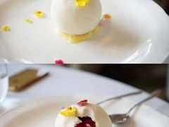 青柠椰子冻-Jean Georges