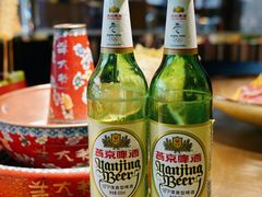 大绿棒子锅底-羊大爷涮肉(亮马桥店)