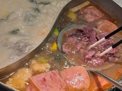 -左庭右院鲜牛肉火锅(苏州园区永旺店)