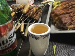 -玫瑰红烤羊排(北新桥三条店)