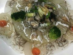 -骏莱海鲜鱼港(五角场店)