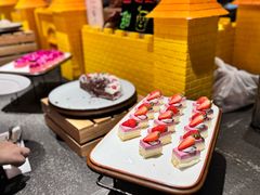 -安徽高速开元国际大酒店·地中海自助餐厅