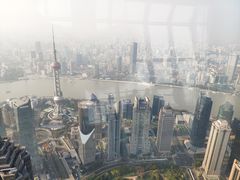 -上海环球金融中心云端足球盛典