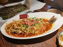 -为民烧烤吧.自贡爆炒菜(收录10年好店)