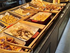 -盛江山自助料理(奥莱锦辉购物广场店)