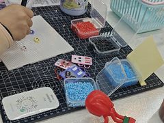 -郑在DIY·潮玩银饰绘画手作(中央大道旗舰店)