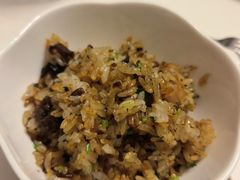 卤菇酱煲仔饭-上蔬无瑕· 创意素食·Vegetarian(华采天地店)