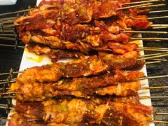 -邢氏老太太烤串(北兴街店)