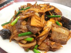 -玉华台饭庄(裕中西里小区店)
