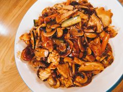 八珍豆腐-陈傻子餐厅(世纪都会店)