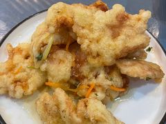 锅包肉-东北老家私房菜(文灶店)