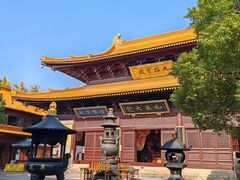 -亭林园-华藏寺