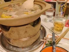 -宝记烧烤·碳锅羊肉·羊蝎子火锅·夜食社(文体路创始店)