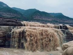 -陕西黄河壶口瀑布旅游区