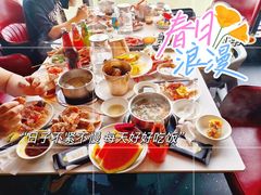 -九月海·海鲜自助(世纪东方店)