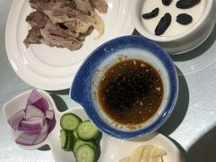 -宁夏国强手抓羊肉·清真菜(未央路凤三店)